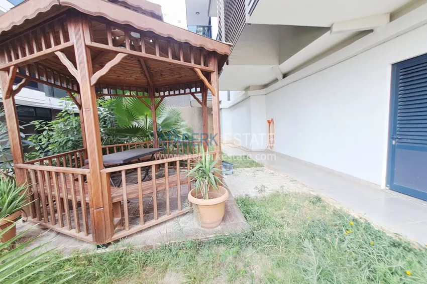 1+1 apartment from the owner with views in the center of Alanya - Cleopatra beach area, 600 meters 9 