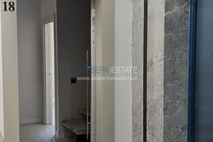 Purchase 4+2 duplex apartment in the center of Antalya, in a modern house - from the developer 1