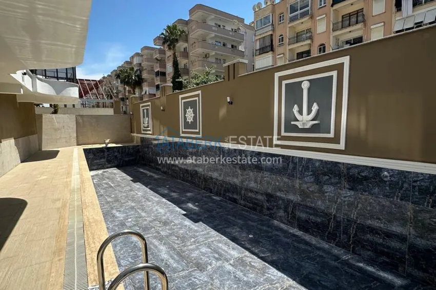 Penthouse duplex with fine finishing — new buildings in Alanya, Mahmutlar district 10