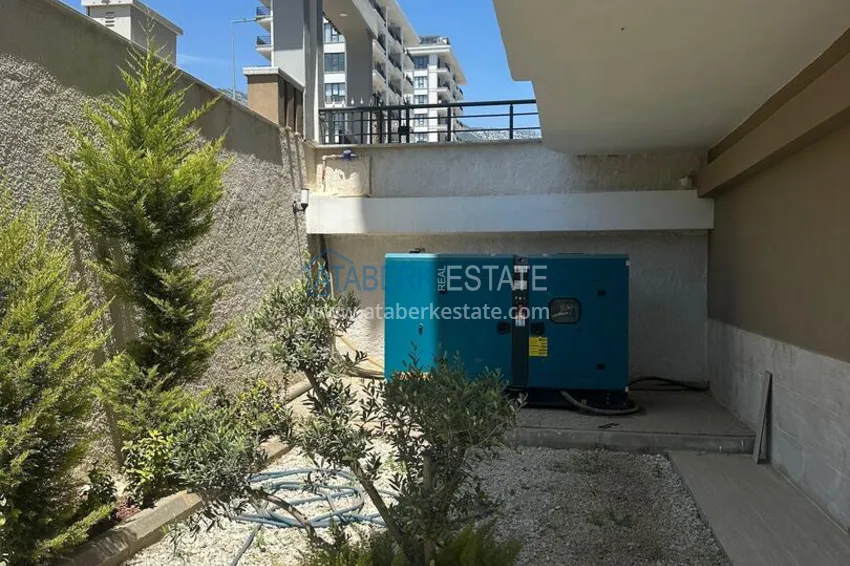 Penthouse duplex with fine finishing — new buildings in Alanya, Mahmutlar district 12