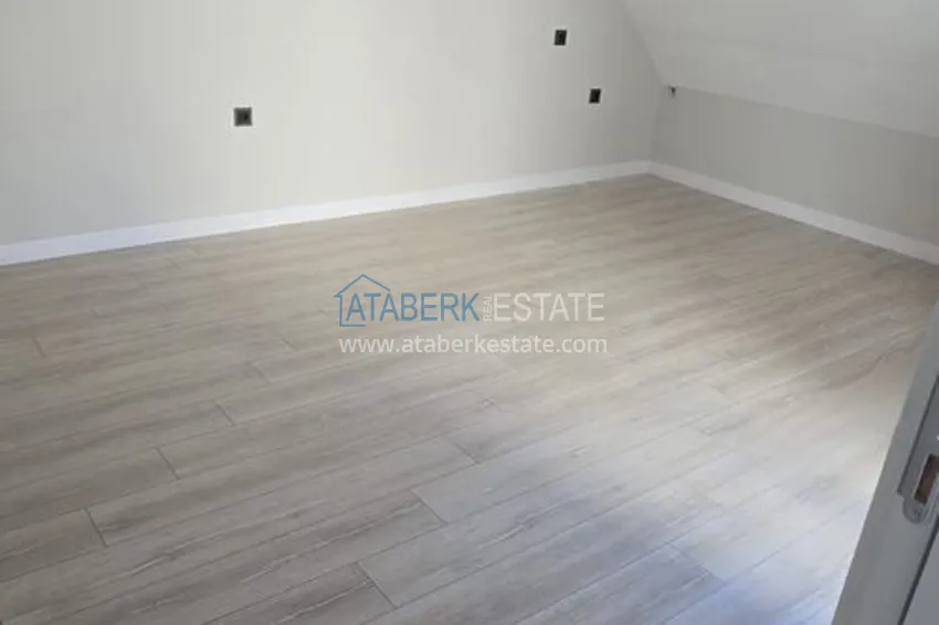 Purchase 4+2 duplex apartment in the center of Antalya, in a modern house - from the developer 17