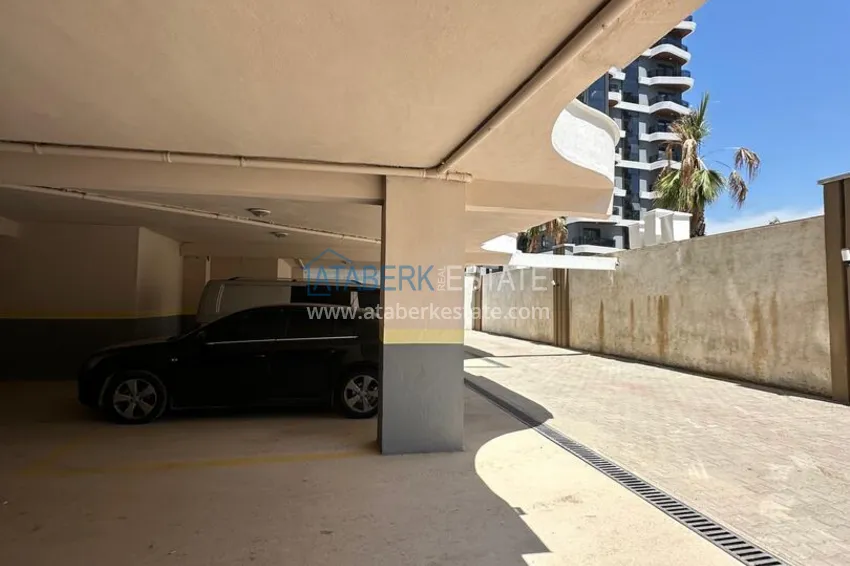 Penthouse duplex with fine finishing — new buildings in Alanya, Mahmutlar district 13