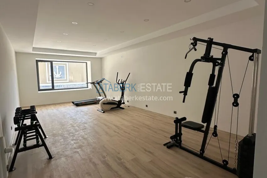 Penthouse duplex with fine finishing — new buildings in Alanya, Mahmutlar district 17
