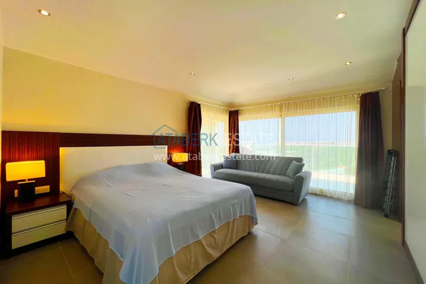 Kupuj Kamienica dwupoziomowa 4+1 z meblami w luksusowym kompleksie - Kargicak, Alanya 21