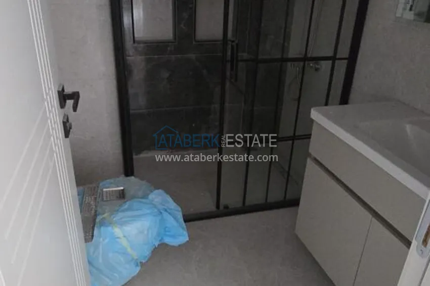 Purchase 4+2 duplex apartment in the center of Antalya, in a modern house - from the developer 24