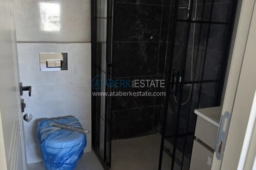 Purchase 4+2 duplex apartment in the center of Antalya, in a modern house - from the developer 26