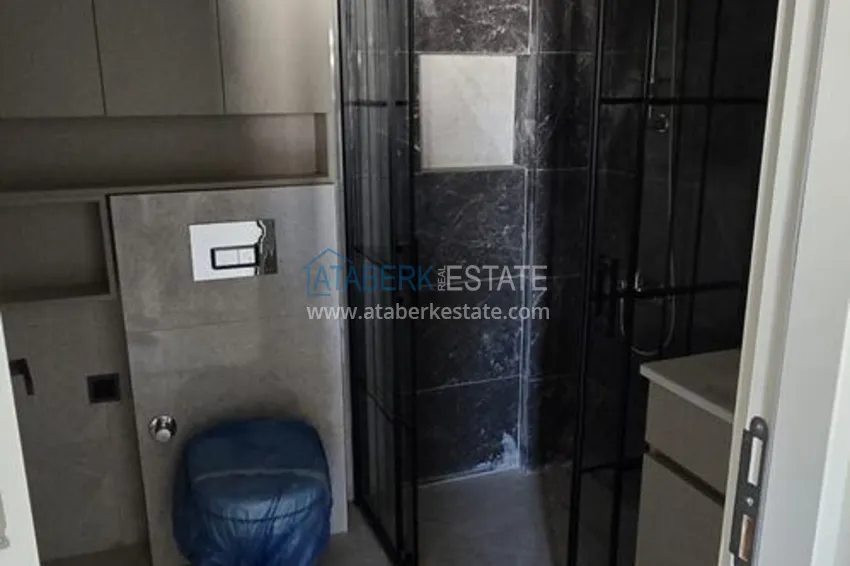 Purchase 4+2 duplex apartment in the center of Antalya, in a modern house - from the developer 27
