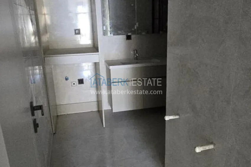 Purchase 4+2 duplex apartment in the center of Antalya, in a modern house - from the developer 28