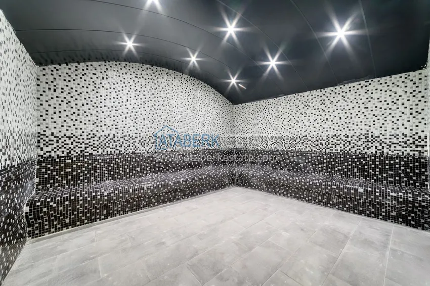 Furnished 2+1 apartment in the center of Mahmutlar, Saturday Market District 29
