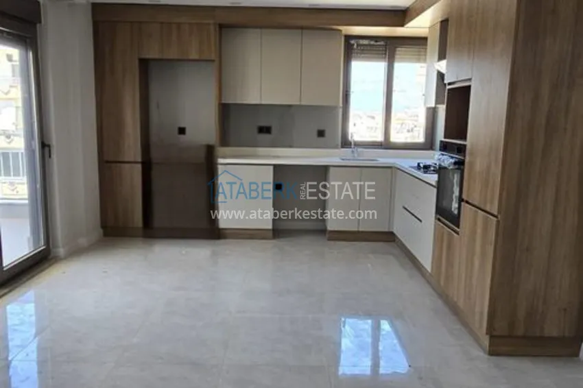 Purchase 4+2 duplex apartment in the center of Antalya, in a modern house - from the developer 4