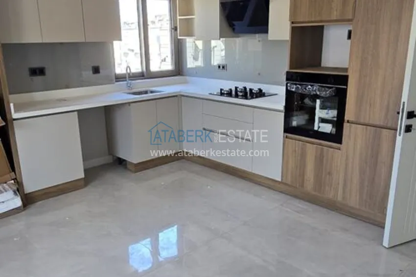 Purchase 4+2 duplex apartment in the center of Antalya, in a modern house - from the developer 5