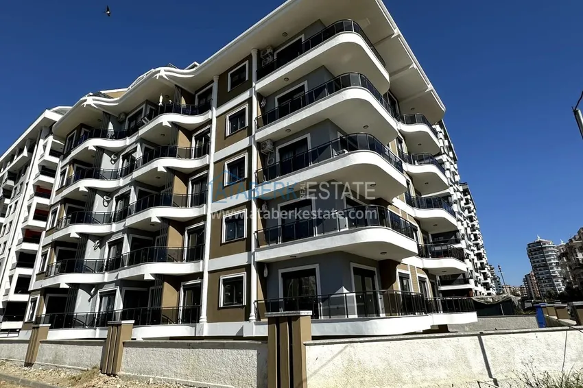 Penthouse duplex with fine finishing — new buildings in Alanya, Mahmutlar district 3