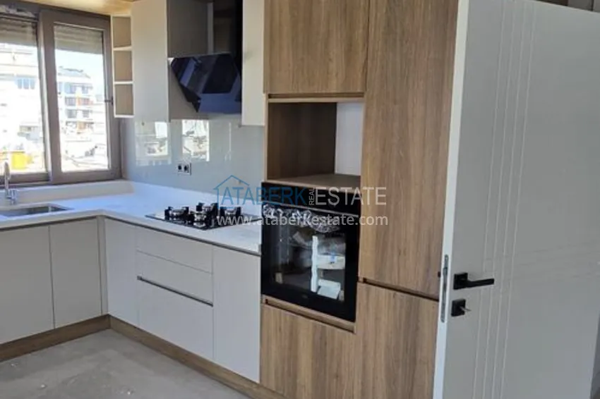 Purchase 4+2 duplex apartment in the center of Antalya, in a modern house - from the developer 6