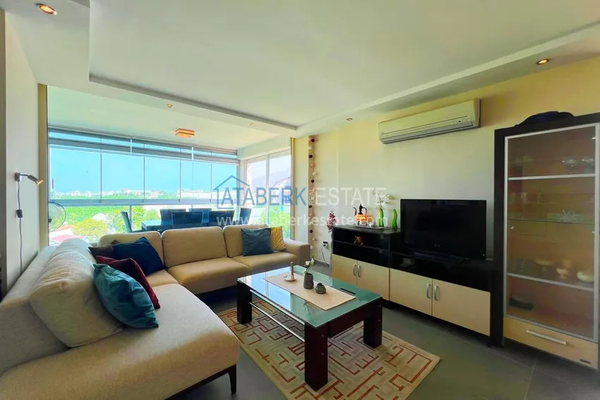 Kupuj Kamienica dwupoziomowa 4+1 z meblami w luksusowym kompleksie - Kargicak, Alanya 5
