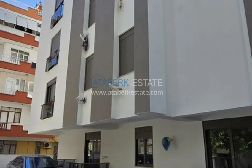 4+2 duplex apartment in the center of Antalya, in a modern house - from the developer 7