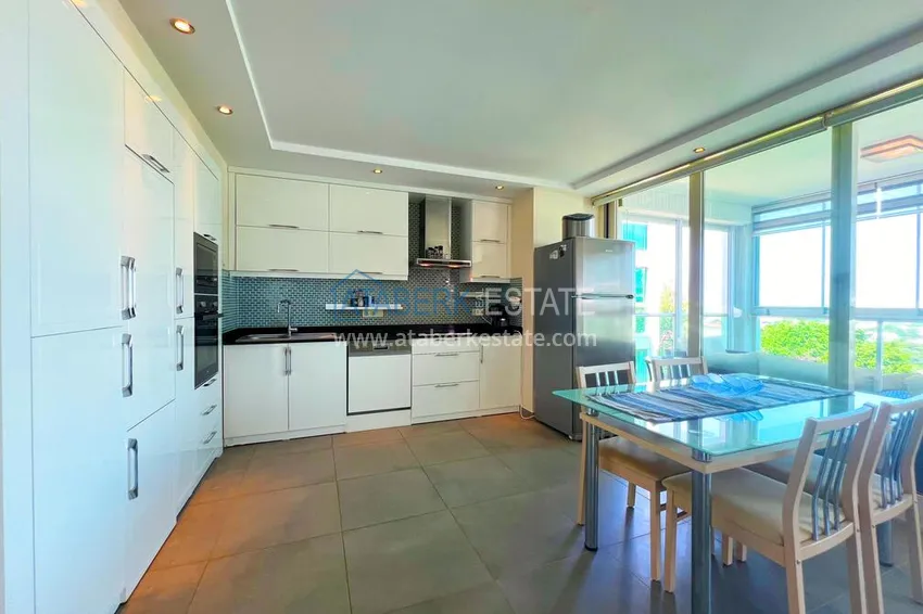 Kupuj Kamienica dwupoziomowa 4+1 z meblami w luksusowym kompleksie - Kargicak, Alanya 7
