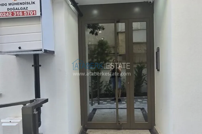 4+2 duplex apartment in the center of Antalya, in a modern house - from the developer 8