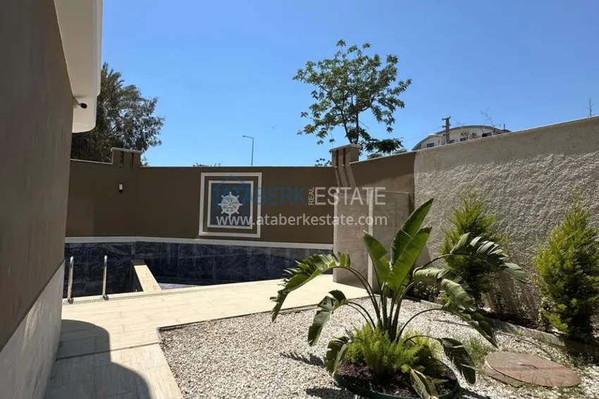 Penthouse duplex with fine finishing — new buildings in Alanya, Mahmutlar district 8