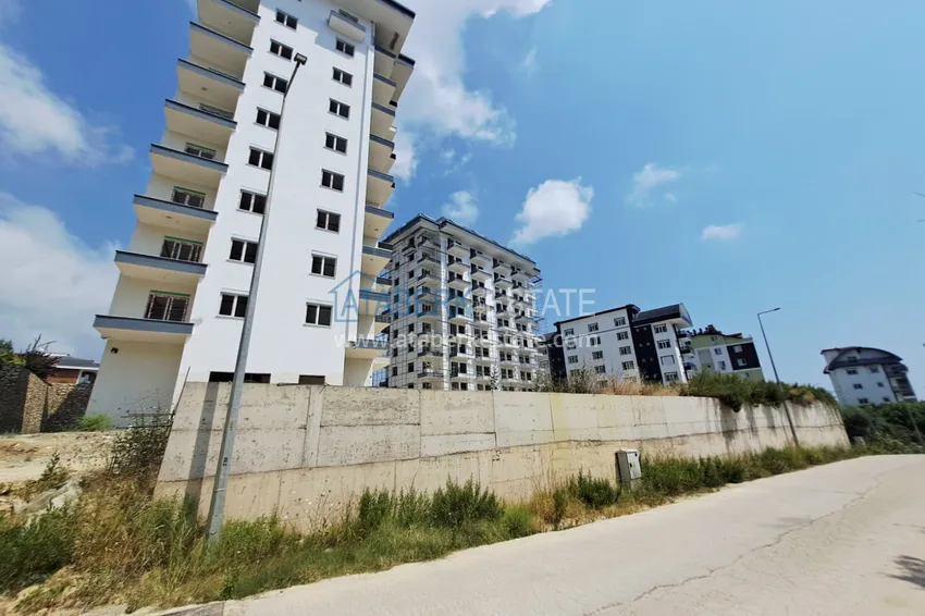 Photo - Start of sales! New project of a residential complex in the Avsallar area 1