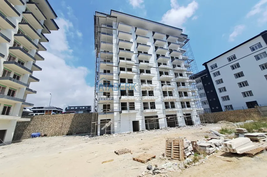Photo - Start of sales! New project of a residential complex in the Avsallar area 2