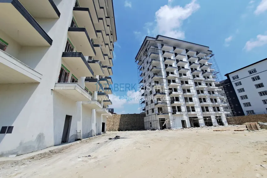 Photo - Start of sales! New project of a residential complex in the Avsallar area 3