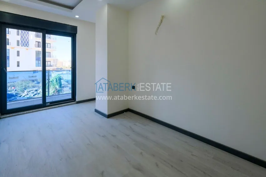 Purchase 3+1 linear apartment with a fine finish in a modern complex - Mahmutlar district, Alanya 11