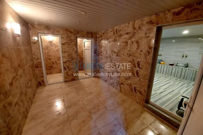 Apartment 1+1 70 m2 with furniture in the Mahmutlar area — just 300 meters from the sea 13
