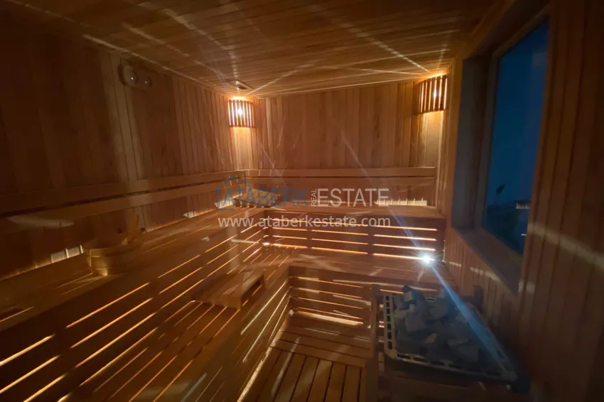 Apartment 1+1 70 m2 with furniture in the Mahmutlar area — just 300 meters from the sea 15
