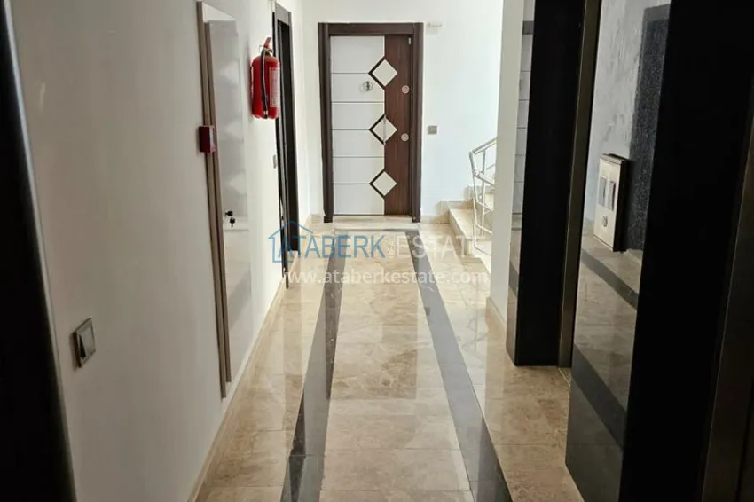 Apartment 1+1 70 m2 with furniture in the Mahmutlar area — just 300 meters from the sea 17