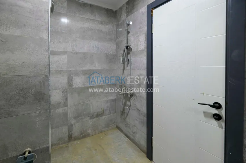 Purchase 3+1 linear apartment with a fine finish in a modern complex - Mahmutlar district, Alanya 19