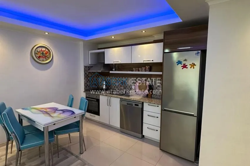 Purchase Apartment 1+1 70 m2 with furniture in the Mahmutlar area — just 300 meters from the sea 2