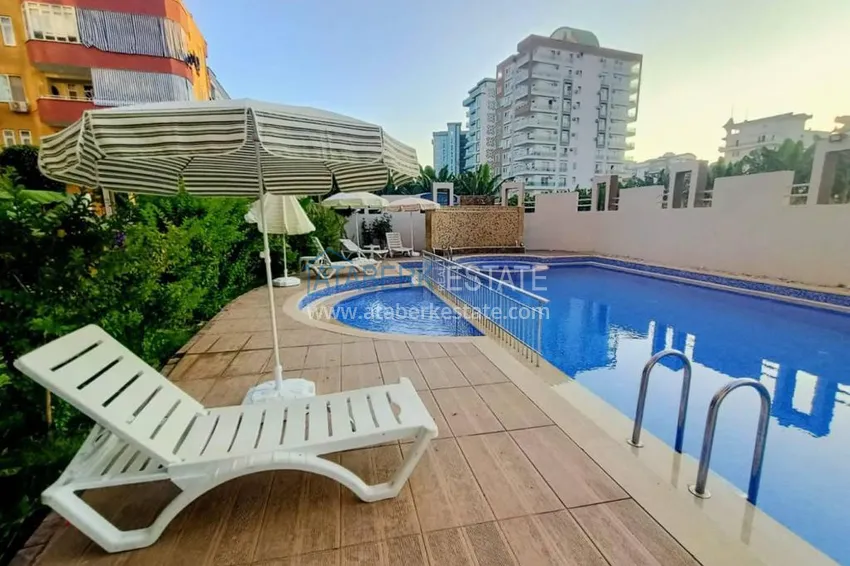 Apartment 1+1 70 m2 with furniture in the Mahmutlar area — just 300 meters from the sea 2