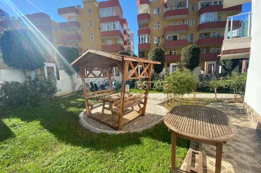 Apartment 1+1 70 m2 with furniture in the Mahmutlar area — just 300 meters from the sea 3
