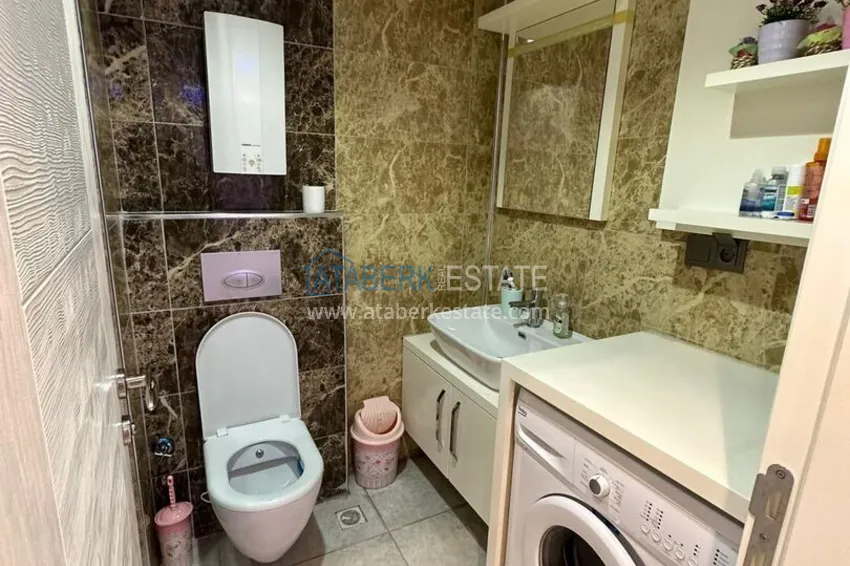 Purchase Apartment 1+1 70 m2 with furniture in the Mahmutlar area — just 300 meters from the sea 4