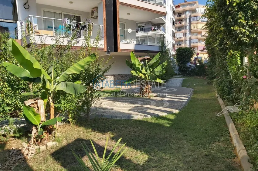 Apartment 1+1 70 m2 with furniture in the Mahmutlar area — just 300 meters from the sea 4
