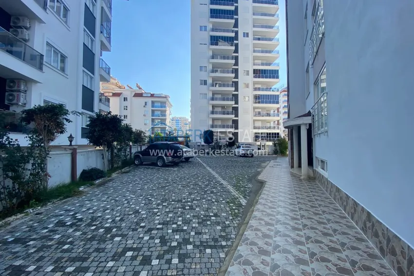 Apartment 1+1 70 m2 with furniture in the Mahmutlar area — just 300 meters from the sea 5