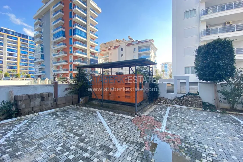 Apartment 1+1 70 m2 with furniture in the Mahmutlar area — just 300 meters from the sea 6