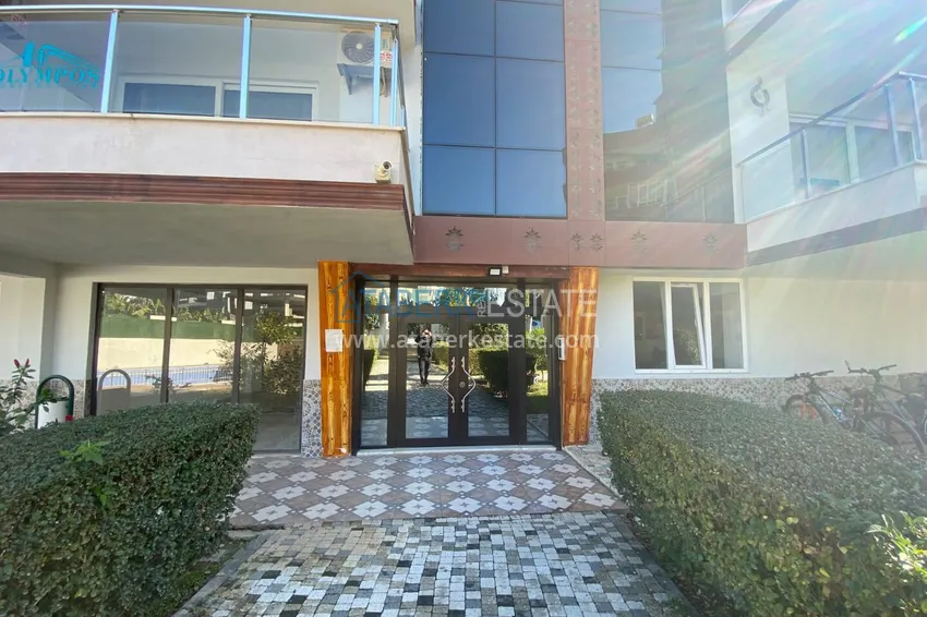 Apartment 1+1 70 m2 with furniture in the Mahmutlar area — just 300 meters from the sea 8