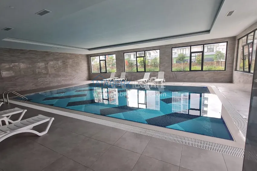 Apartament 2+1 pod klucz z widokiem na morze w Mahmutlar, Alanya 14