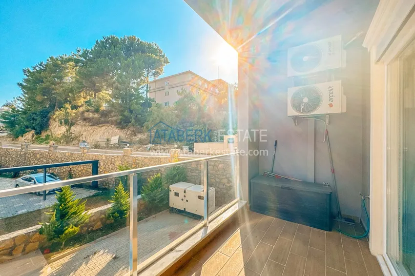 Purchase One bedroom apartment with designer interior directly from the owner — Avsallar, Alanya 19 