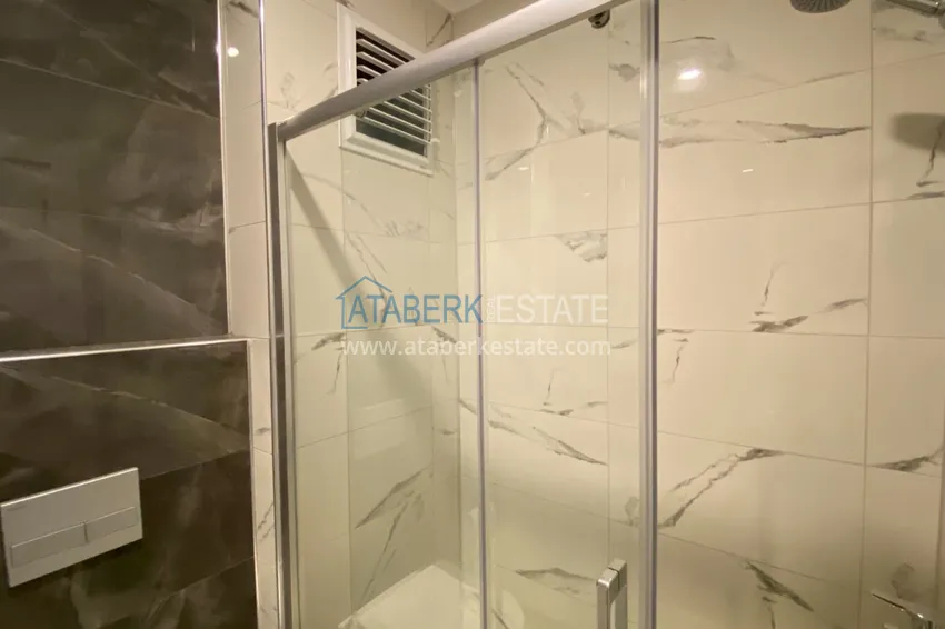 Kupuj Apartament 2+1 pod klucz z widokiem na morze w Mahmutlar, Alanya 23