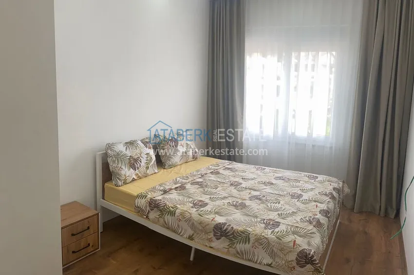 Purchase Long-term apartment rental in Alanya, Oba district — furnished 1+1 in a modern complex No. 19 4