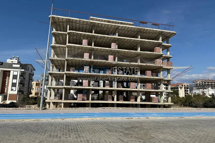 Photo - A new project of a comfort-class residential complex in Gazipasa 1