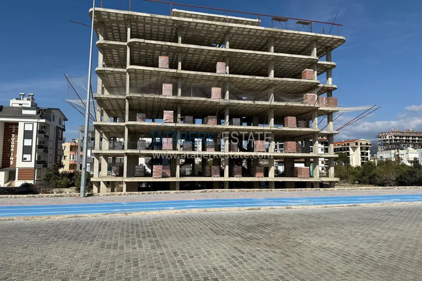 Photo - A new project of a comfort-class residential complex in Gazipasa 3