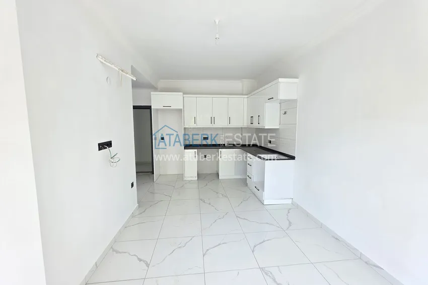 Purchase One bedroom apartment with forest view at an attractive price — Avsallar, Alanya 1 