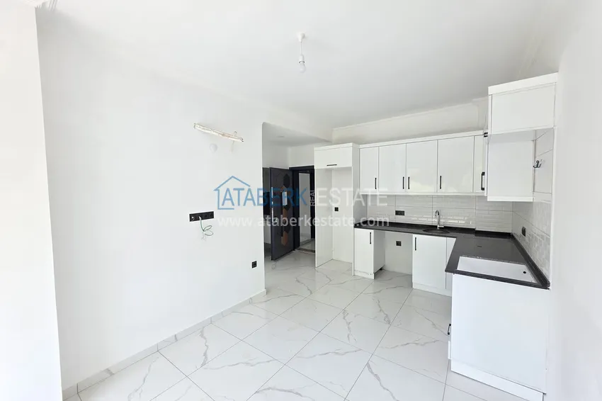 Purchase One bedroom apartment with forest view at an attractive price — Avsallar, Alanya 2 