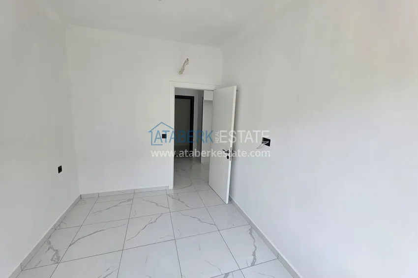 Purchase One bedroom apartment with forest view at an attractive price — Avsallar, Alanya 5 