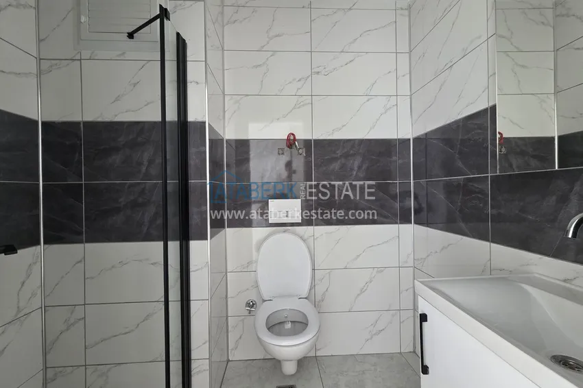 Purchase One bedroom apartment with forest view at an attractive price — Avsallar, Alanya 6 