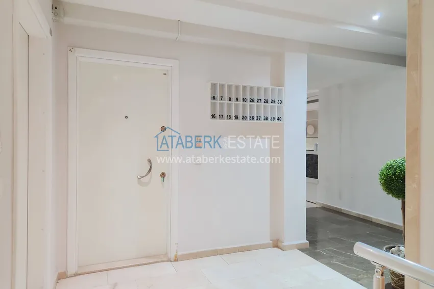 Kupuj Apartament 1+1 z meblami i przeszklonym balkonem w Oba, Alanya - 5 minut od morza 1