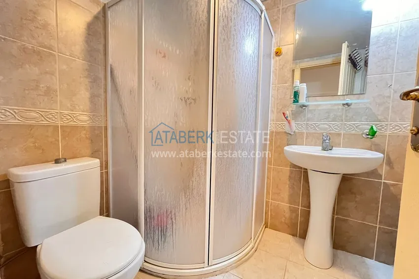 Purchase Three-room apartment with furniture in Alanya, Cikcilli district 14 